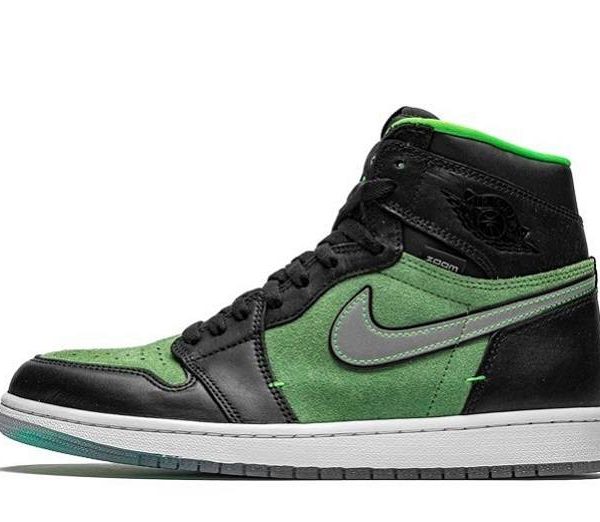 Air Jordan 1 High Zoom “Rage Green”