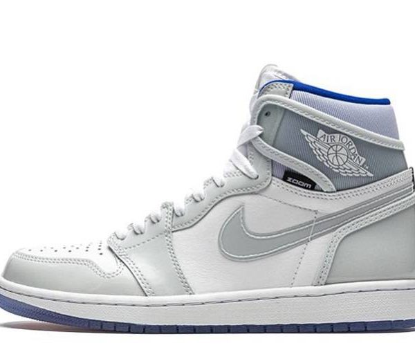 Jordan 1 High Zoom R2T “Racer Blue”