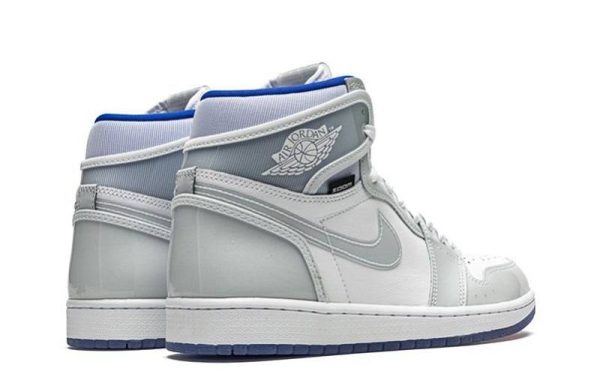 Jordan 1 High Zoom R2T “Racer Blue”