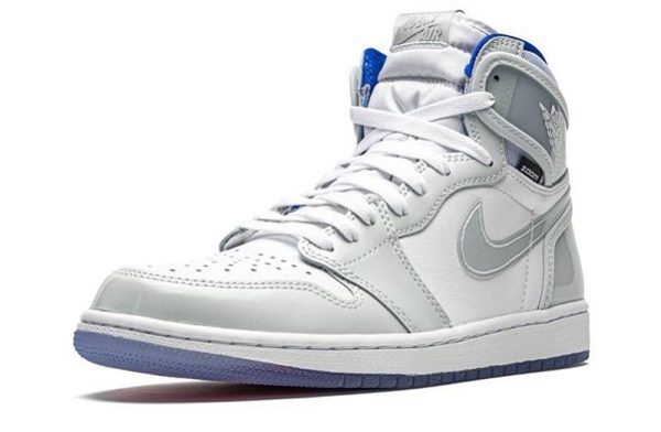 Jordan 1 High Zoom R2T “Racer Blue”