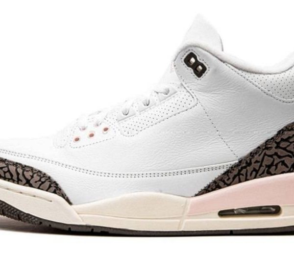 Jordan 3 “Neapolitan”