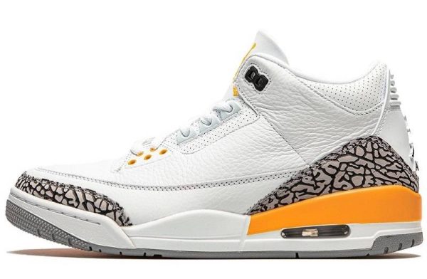 Air Jordan 3 “Laser Orange”