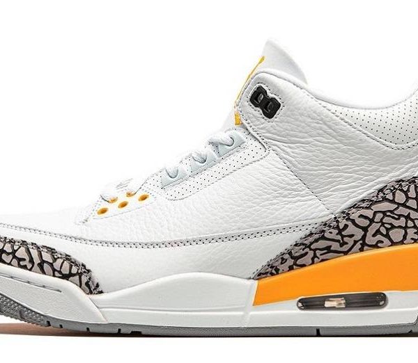 Air Jordan 3 “Laser Orange”