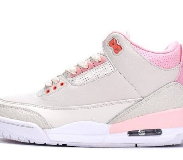 Air Jordan 4s “Rust Pink”