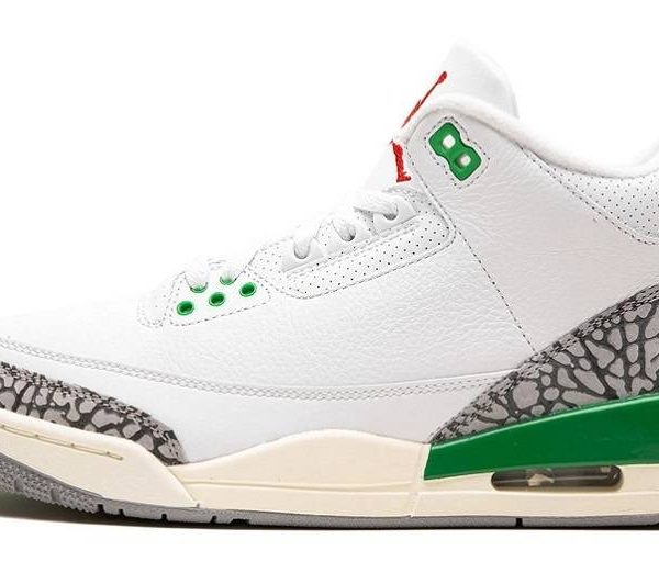 Air Jordan 3 Retro “Lucky Green” (Women's)