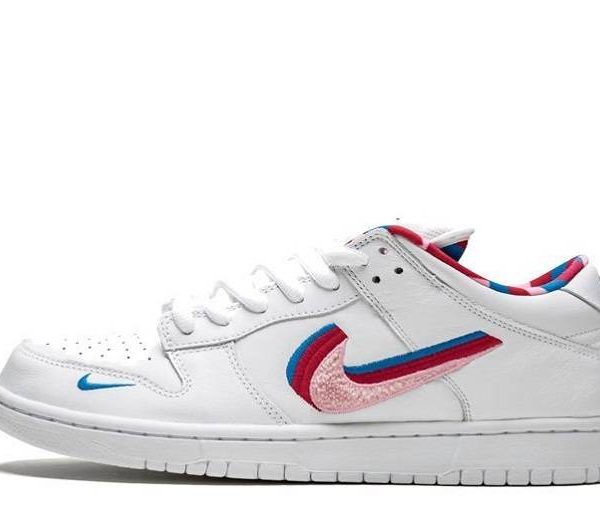 SB Dunk Low "Parra"