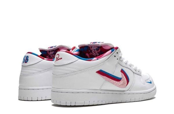 SB Dunk Low "Parra"