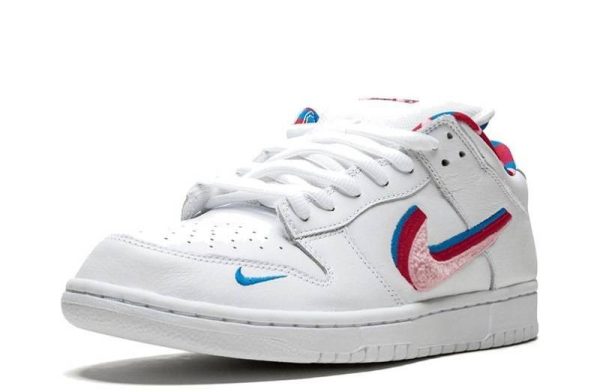 SB Dunk Low "Parra"