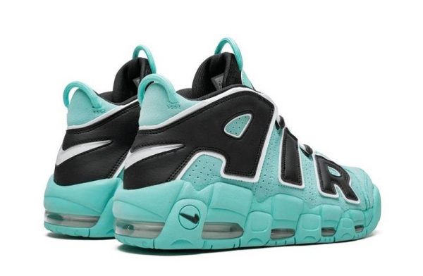 Air More Uptempo "Light Aqua"