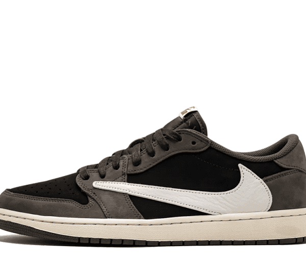 Travis Scott Jordan 1 Retro Low OG SP “Dark Mocha”