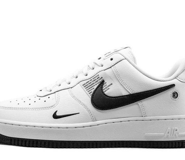 Air Force 1 LV8 Utility "White"