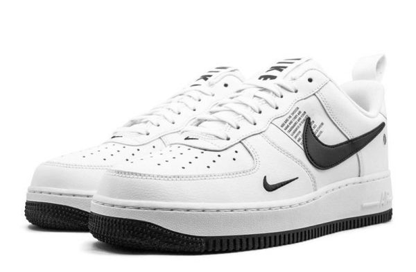 Air Force 1 LV8 Utility "White"