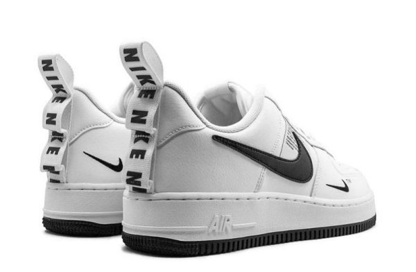 Air Force 1 LV8 Utility "White"