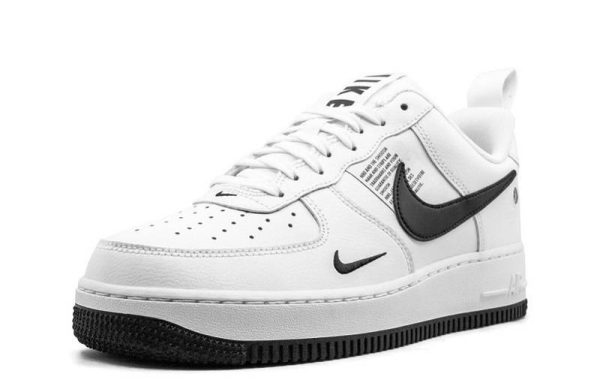 Air Force 1 LV8 Utility "White"