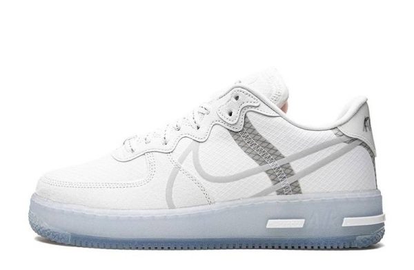 Air Force 1 React “White Ice”