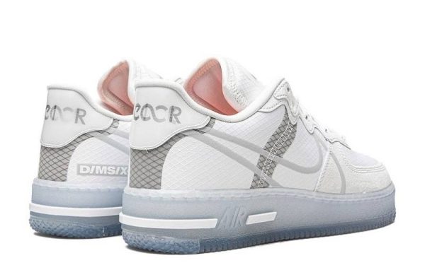 Air Force 1 React “White Ice”