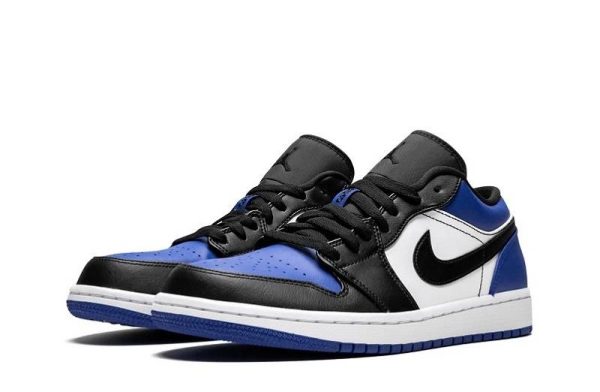 Jordan 1 "Royal Toe" Low