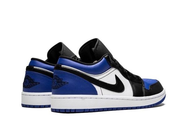 Jordan 1 "Royal Toe" Low