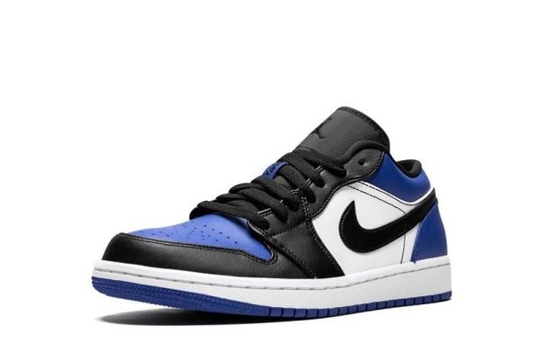 Jordan 1 "Royal Toe" Low