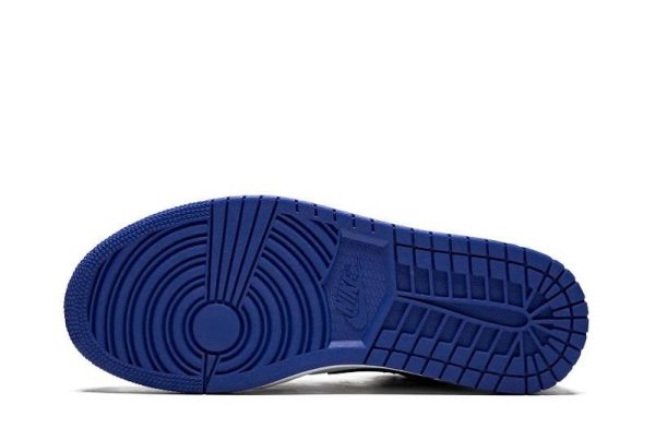 Jordan 1 "Royal Toe" Low