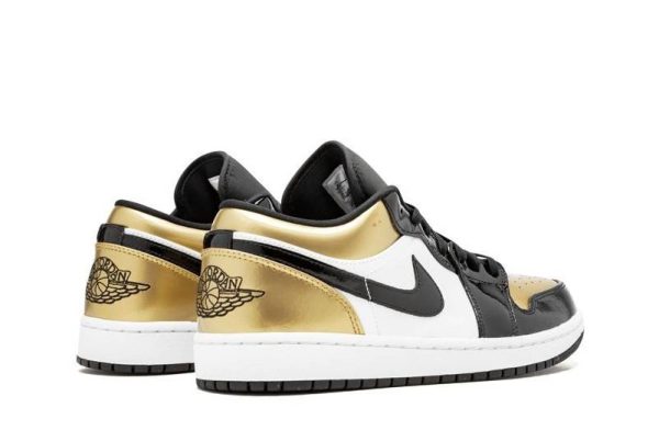 Air Jordan 1 Low “Gold Toe”