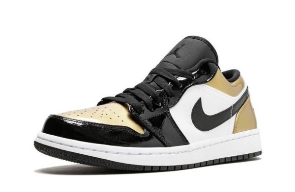 Air Jordan 1 Low “Gold Toe”