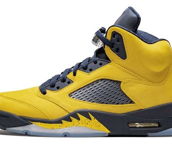 Air Jordan 5 SP “Michigan”