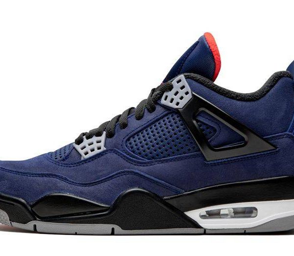 Air Jordan 4 WNTR “Loyal Blue”