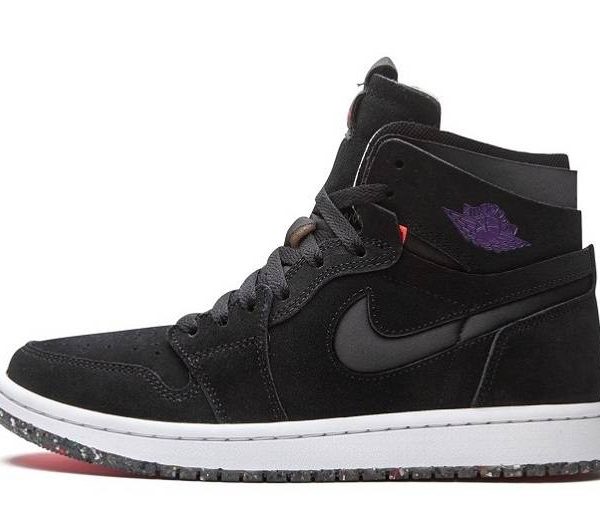 Air Jordan 1 High Zoom Comfort “Court Purple”