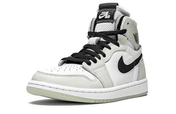 Air Jordan 1 Zoom Comfort "Light Bone"