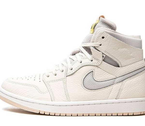 Air Jordan 1 Zoom Comfort “Sail”