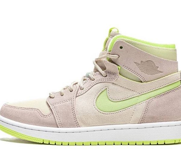 Air Jordan 1 Zoom CMFT “Lemon Twist”