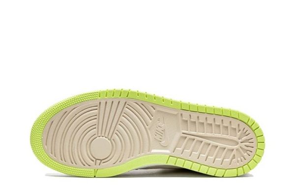 Air Jordan 1 Zoom CMFT “Lemon Twist”