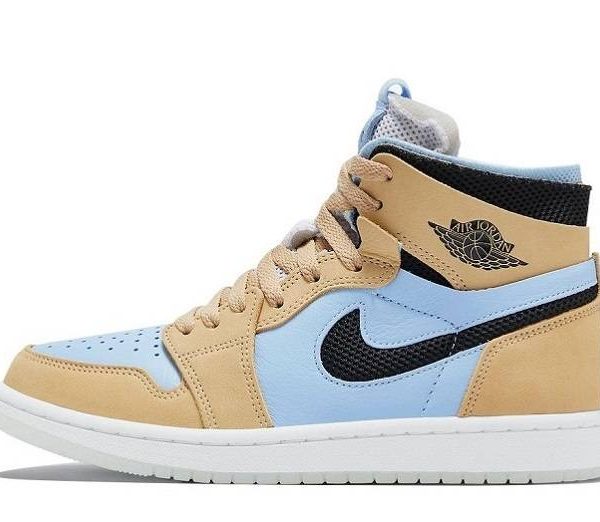 Air Jordan 1 Zoom CMFT “Psychic Blue”