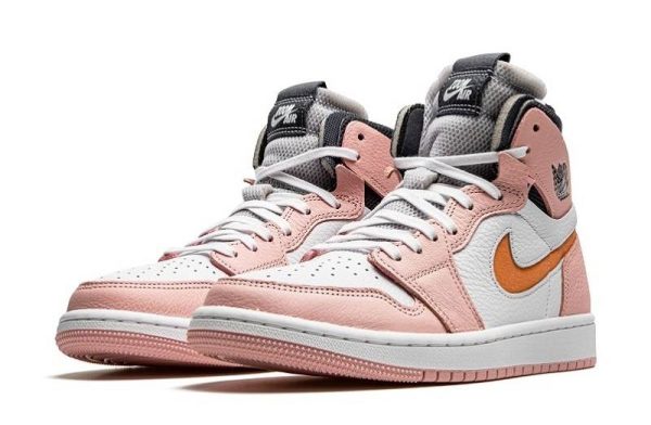 Air Jordan 1 High Zoom CM "Pink Glaze"