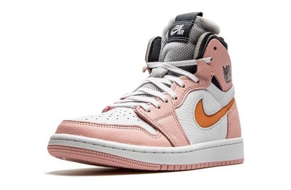 Air Jordan 1 High Zoom CM "Pink Glaze"