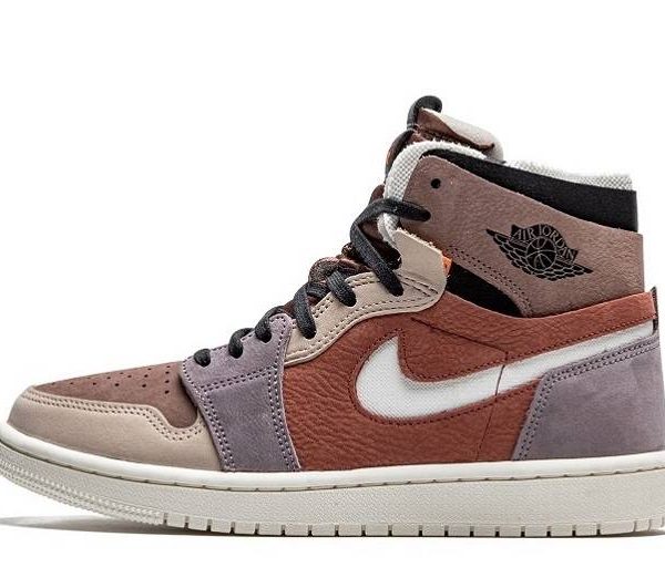 Air Jordan 1 Zoom Comfort “Canyon Rust”