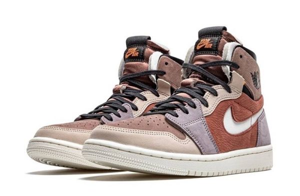 Air Jordan 1 Zoom Comfort “Canyon Rust”