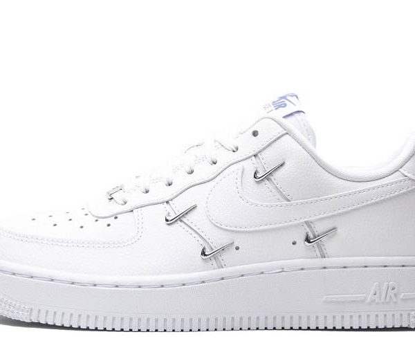 Nike Air Force 1‘07 “LX Chrome Luxe”