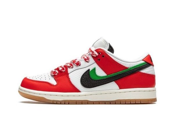 Frame Skate x SB Dunk Low “Habibi”