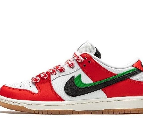 Frame Skate x SB Dunk Low “Habibi”