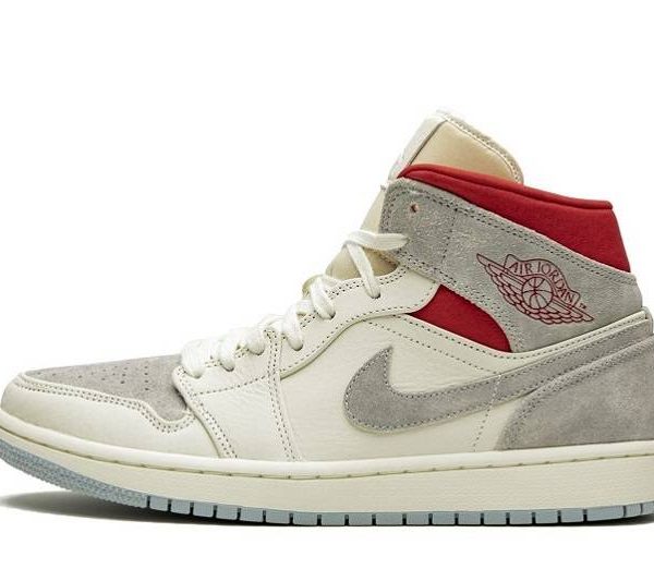 Air Jordan 1 "Sneakersnstuff 20th anniversary" Mid