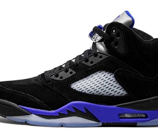 Jordan 5s “Racer Blue”