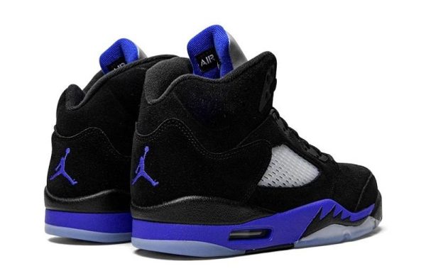 Jordan 5s “Racer Blue”