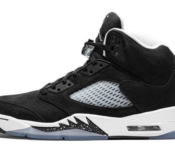 Air Jordan 5 “Oreo”