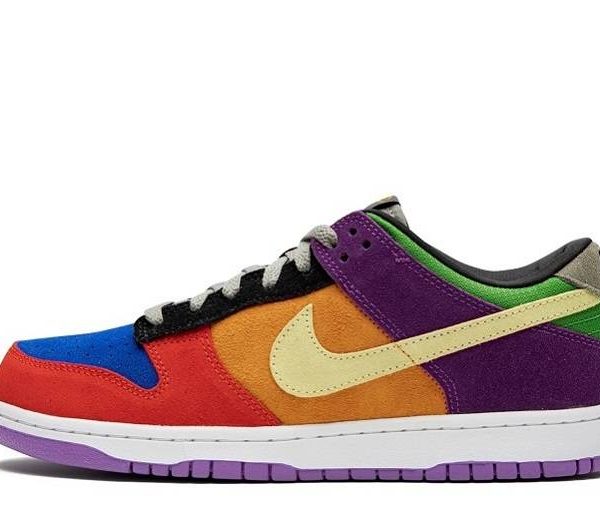 Dunk PRM Low SP "Viotech 2019"