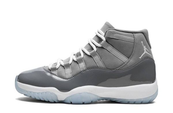 Air Jordan 11 “Cool Grey”