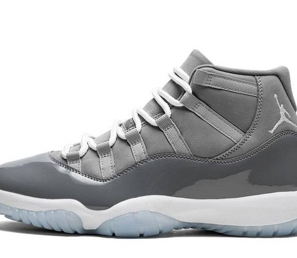 Air Jordan 11 “Cool Grey”