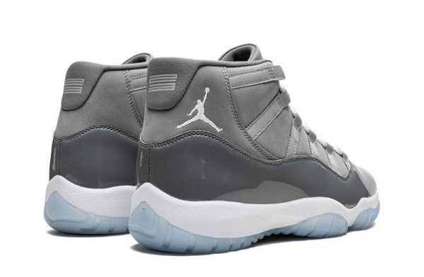 Air Jordan 11 “Cool Grey”