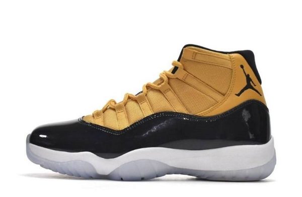 Jordan 11 “Black Yellow”